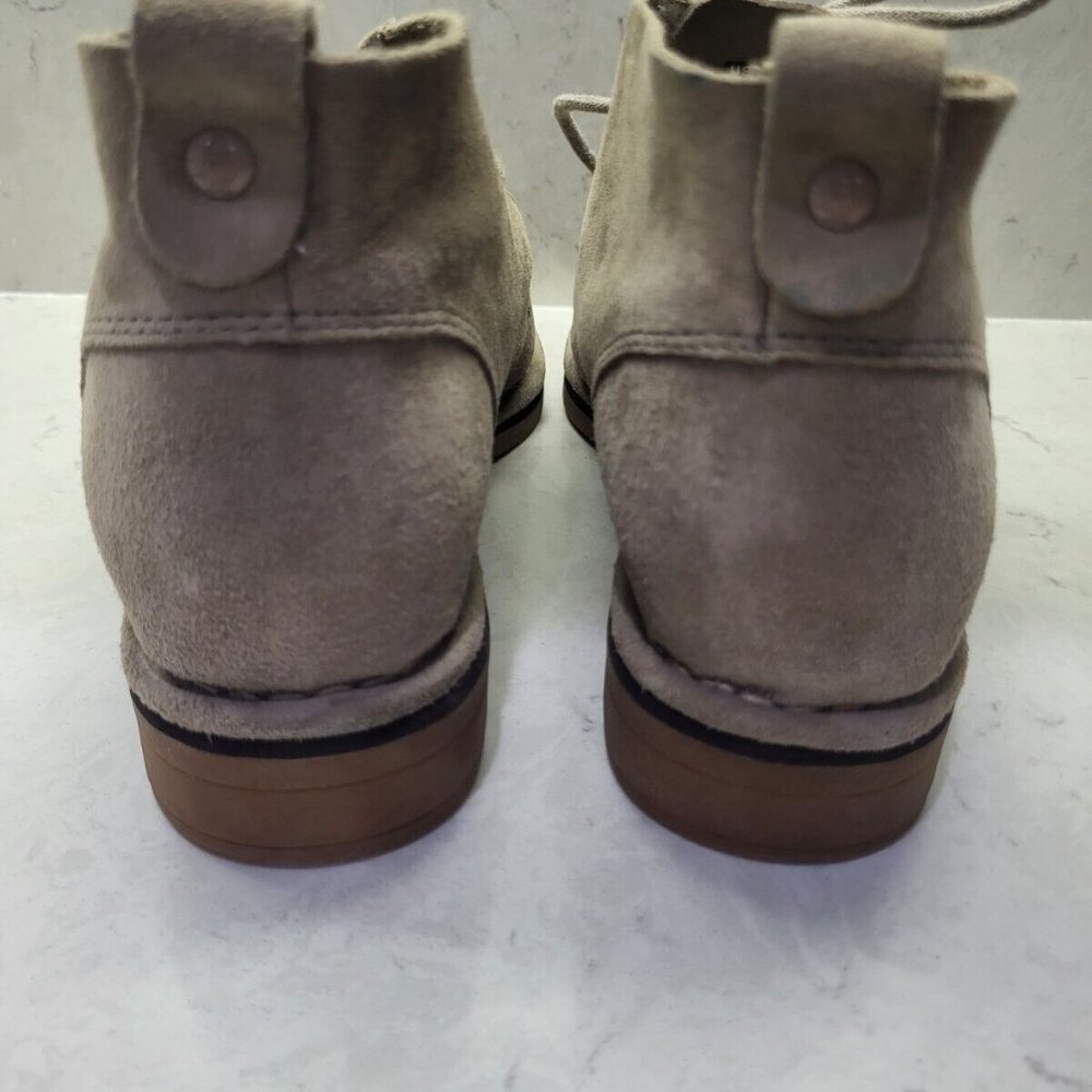 Hush Puppy Womens Chukka Boot 8 Brown Suede ankle boots - Picture 3 of 8